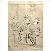 duetart - Habe dank, Konrad - Mostra personale di Konrad Klapheck